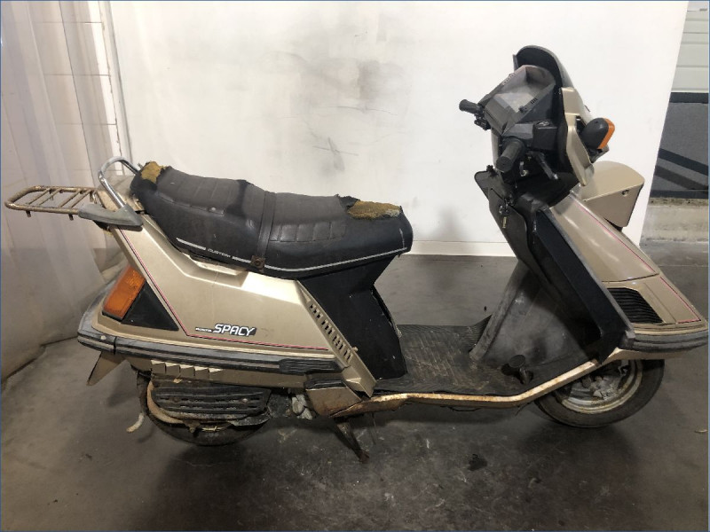 HONDA 125 SPICY 