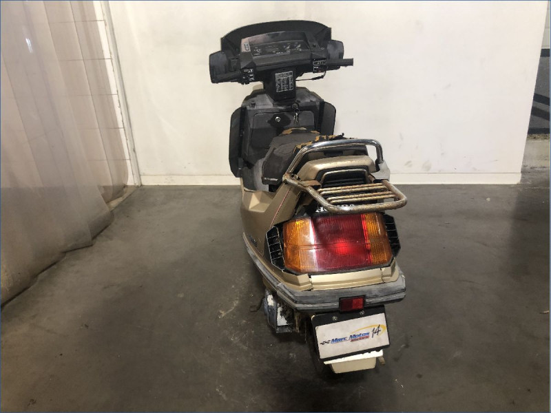 HONDA 125 SPICY 