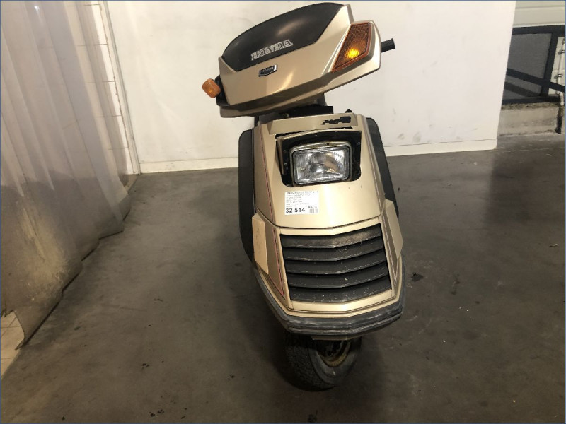 HONDA 125 SPICY 