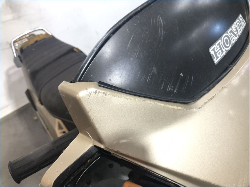 HONDA 125 SPICY 