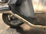 HONDA 125 SPICY 