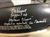 HONDA 125 SPICY 