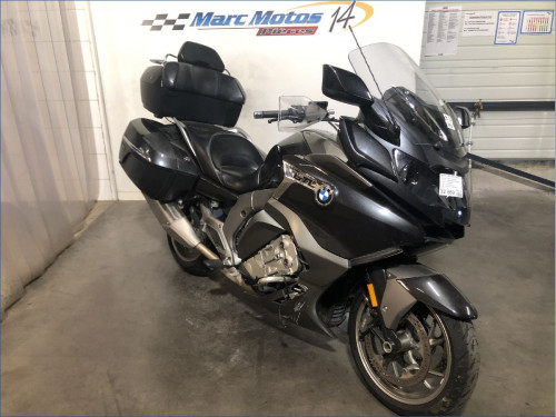 BMW K1600GTL 