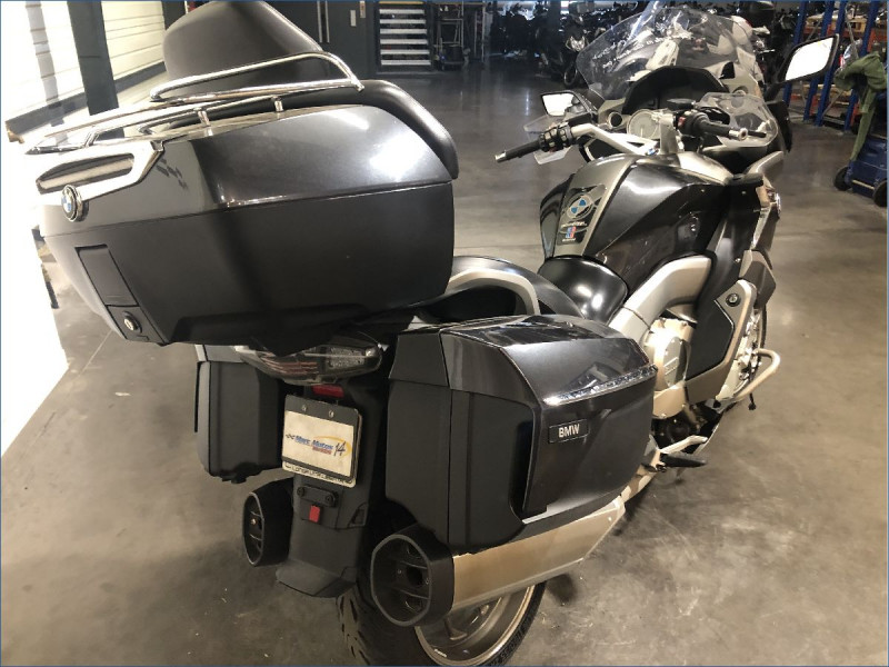 BMW K1600GTL 