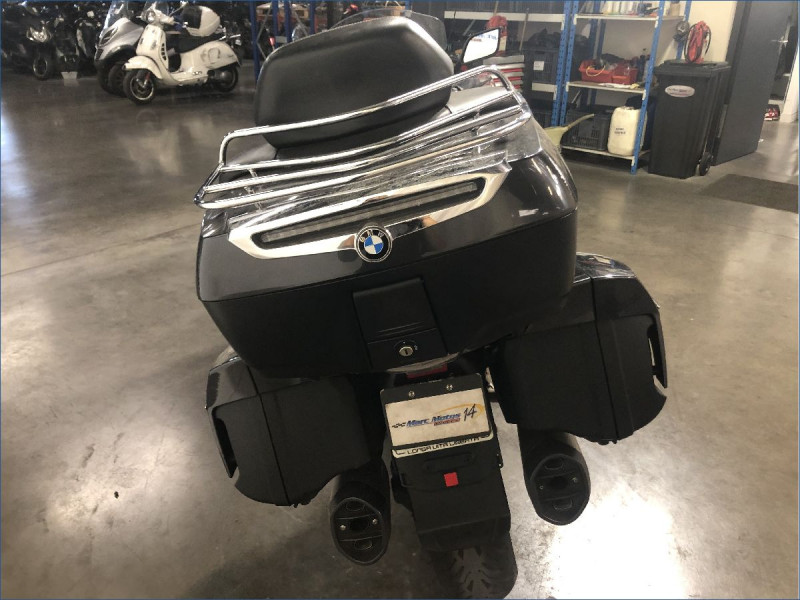 BMW K1600GTL 
