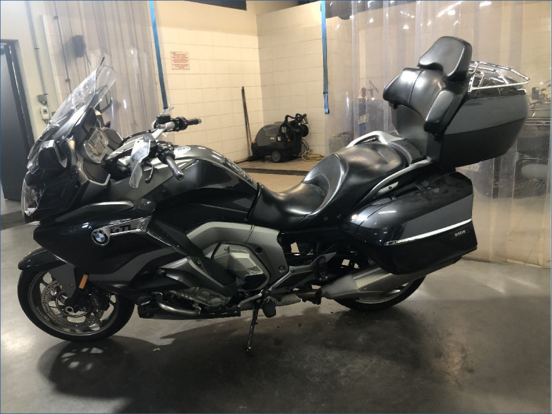 BMW K1600GTL 