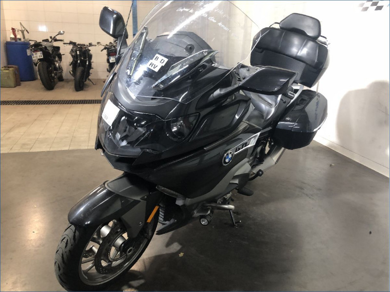 BMW K1600GTL 