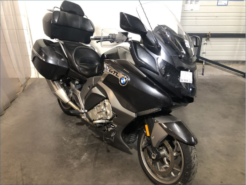 BMW K1600GTL 