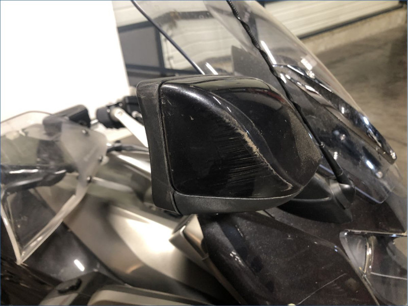 BMW K1600GTL 