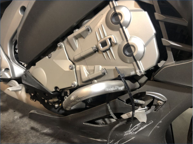 BMW K1600GTL 
