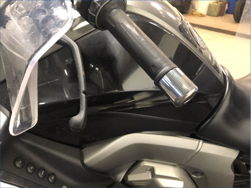 BMW K1600GTL 