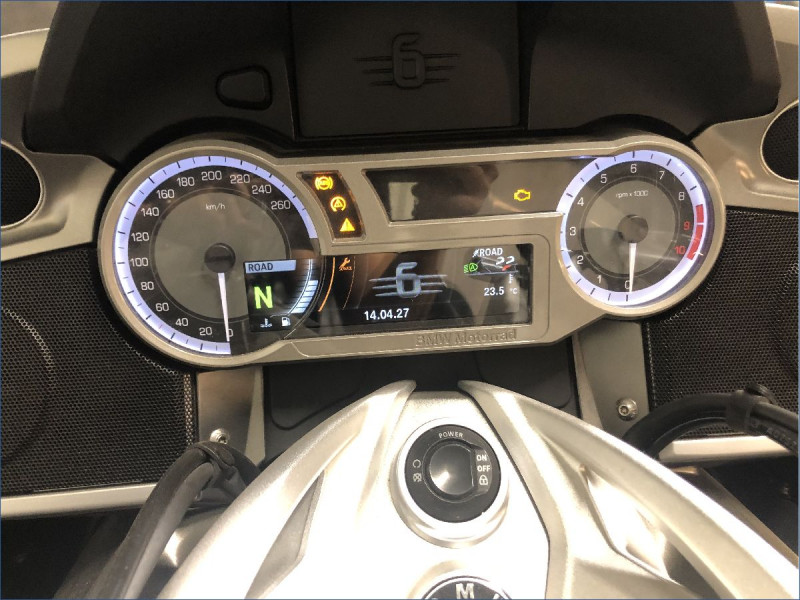 BMW K1600GTL 
