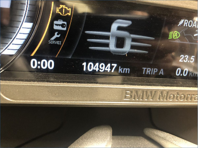 BMW K1600GTL 