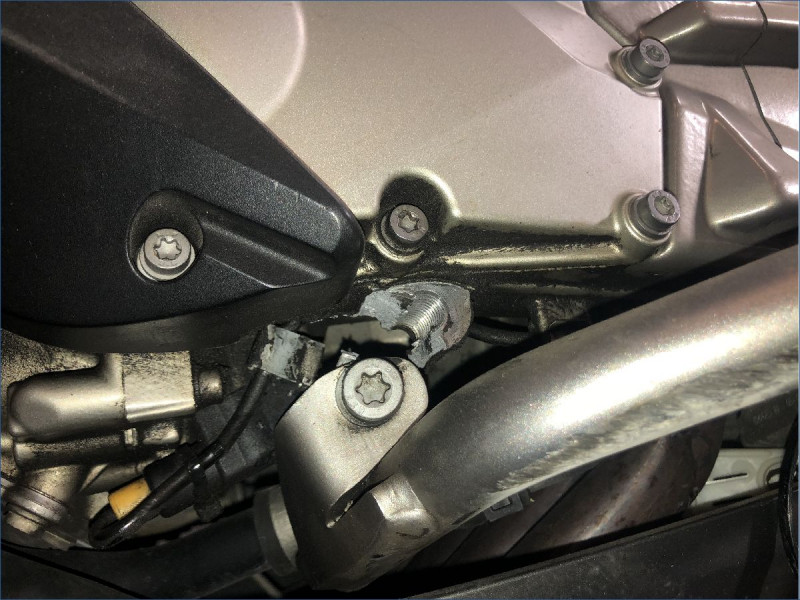 BMW K1600GTL 