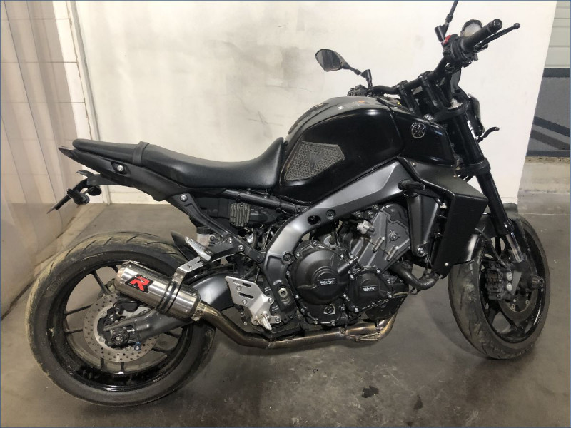 YAMAHA MT09 