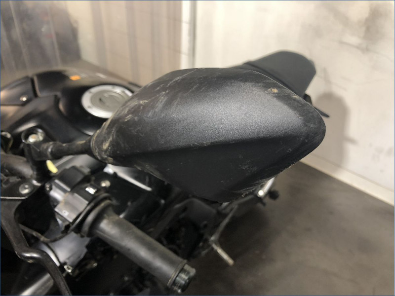 YAMAHA MT09 
