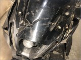 YAMAHA MT09 