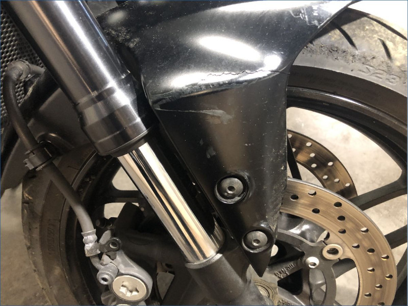 YAMAHA MT09 