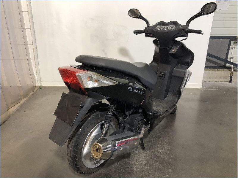 PEUGEOT 125 SUM UP 