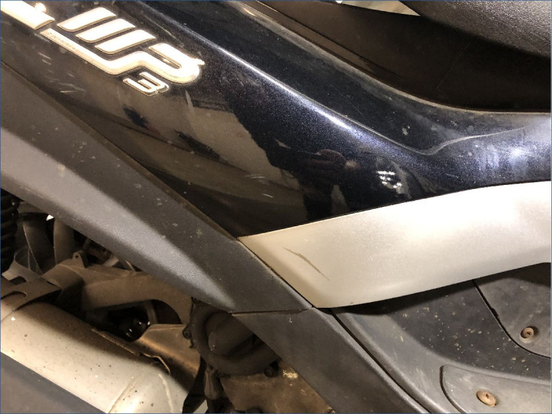 PIAGGIO 400 MP3 LT