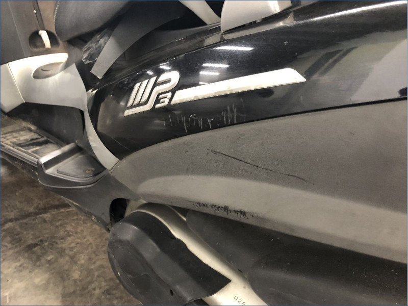 PIAGGIO 400 MP3 LT