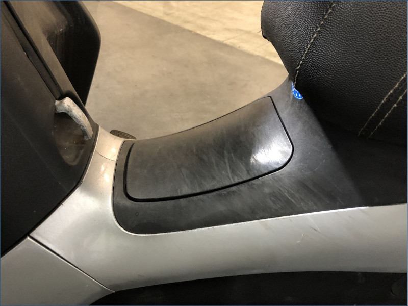 PIAGGIO 400 MP3 LT