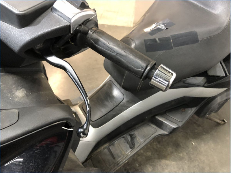 PIAGGIO 400 MP3 LT