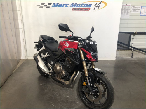 HONDA CB500FA 