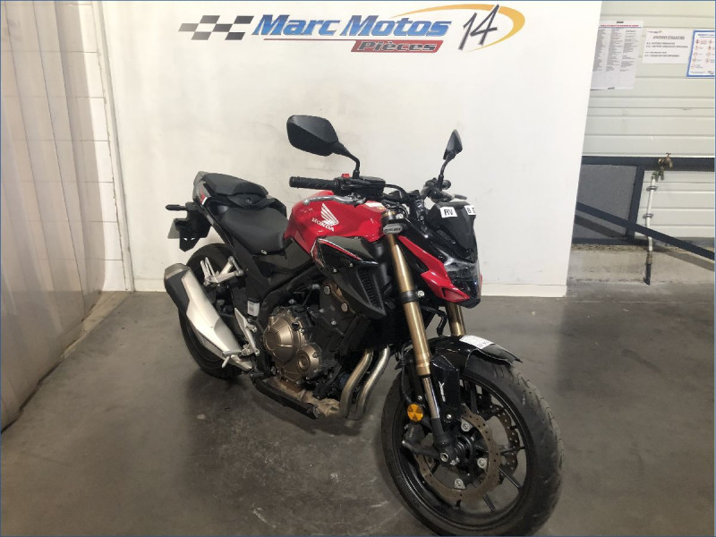 HONDA CB500FA 