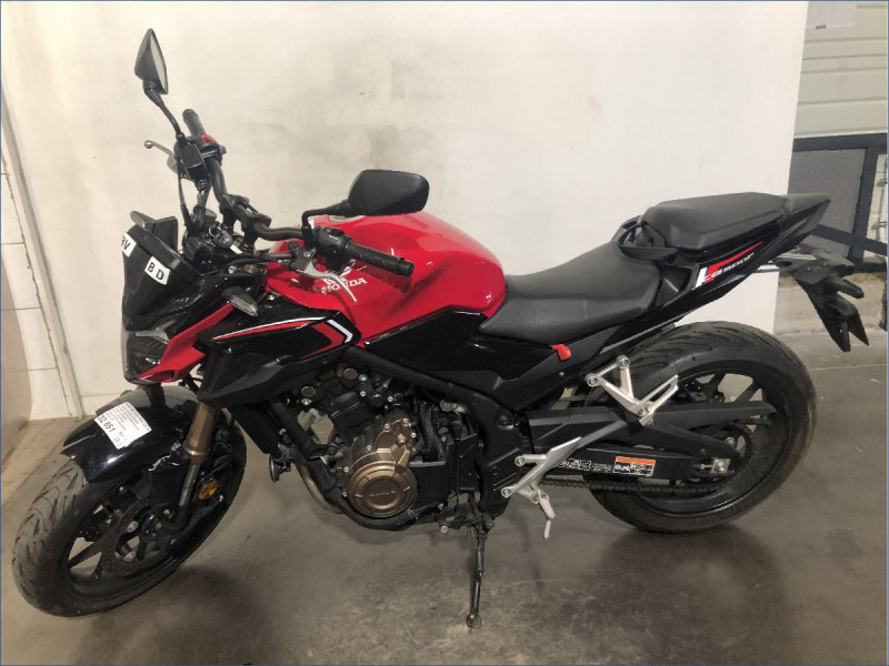 HONDA CB500FA 