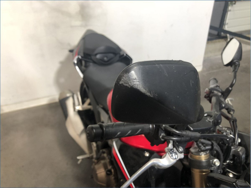 HONDA CB500FA 