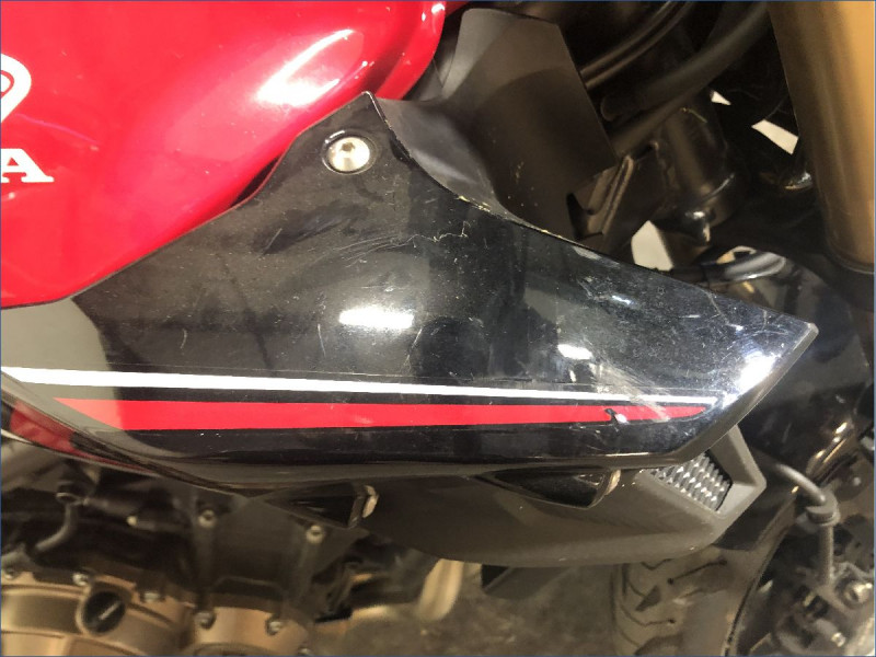 HONDA CB500FA 