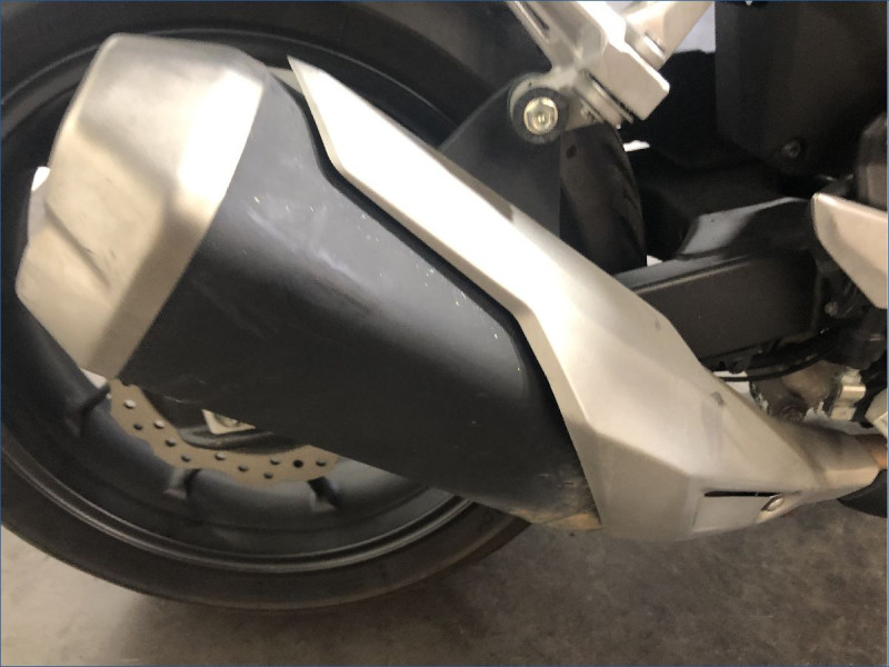 HONDA CB500FA 