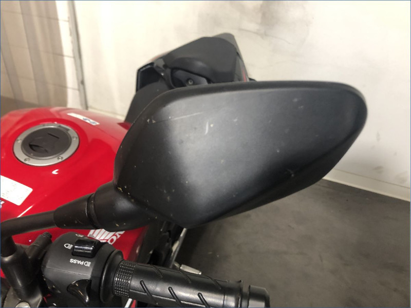 HONDA CB500FA 