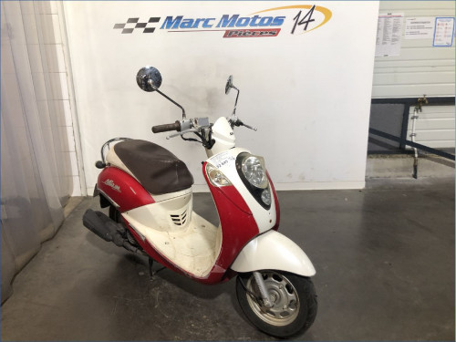SYM 100 MIO 