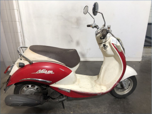 SYM 100 MIO 