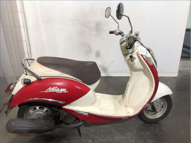 SYM 100 MIO 
