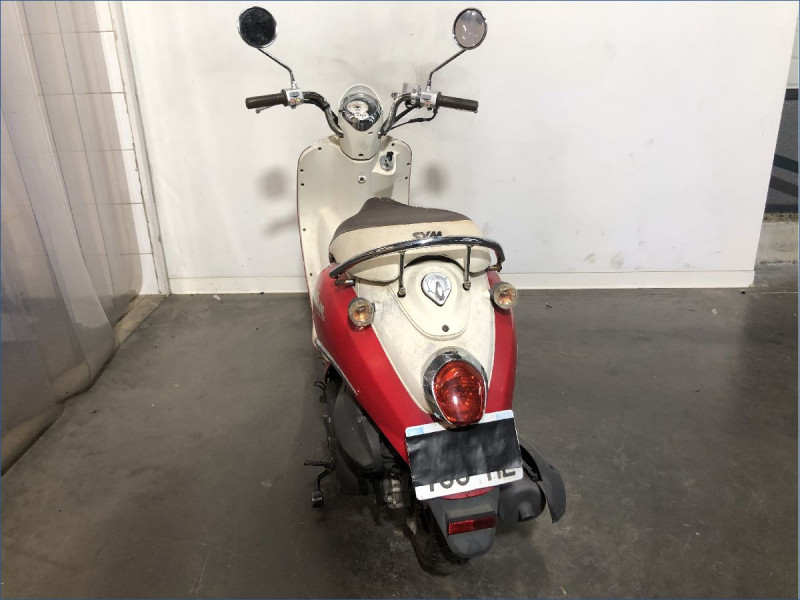 SYM 100 MIO 