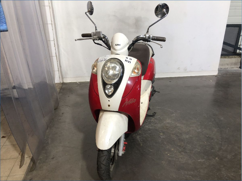 SYM 100 MIO 