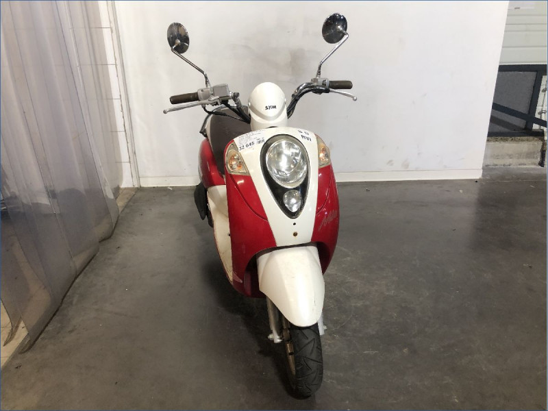 SYM 100 MIO 