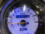 SYM 100 MIO 