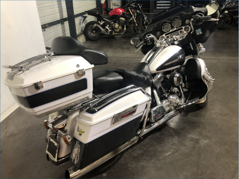 HARLEY-DAVIDSON 1690 ELECTRA GLIDE CLASSIC