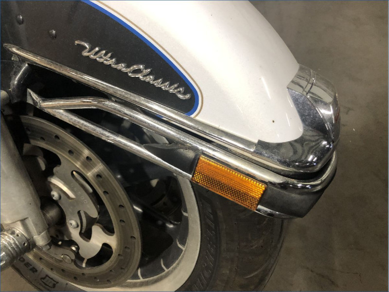 HARLEY-DAVIDSON 1690 ELECTRA GLIDE CLASSIC