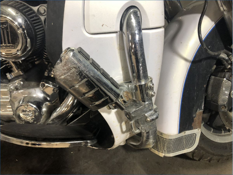 HARLEY-DAVIDSON 1690 ELECTRA GLIDE CLASSIC