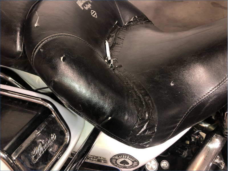 HARLEY-DAVIDSON 1690 ELECTRA GLIDE CLASSIC