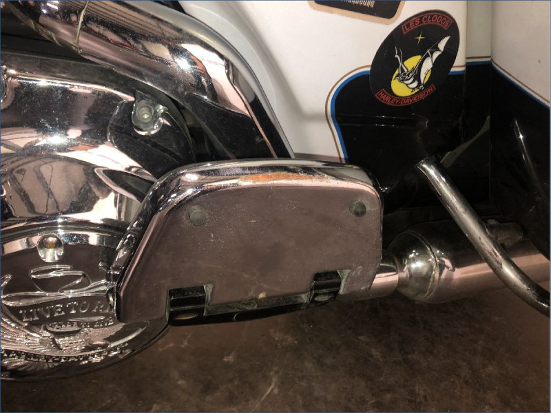 HARLEY-DAVIDSON 1690 ELECTRA GLIDE CLASSIC