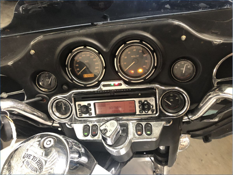 HARLEY-DAVIDSON 1690 ELECTRA GLIDE CLASSIC