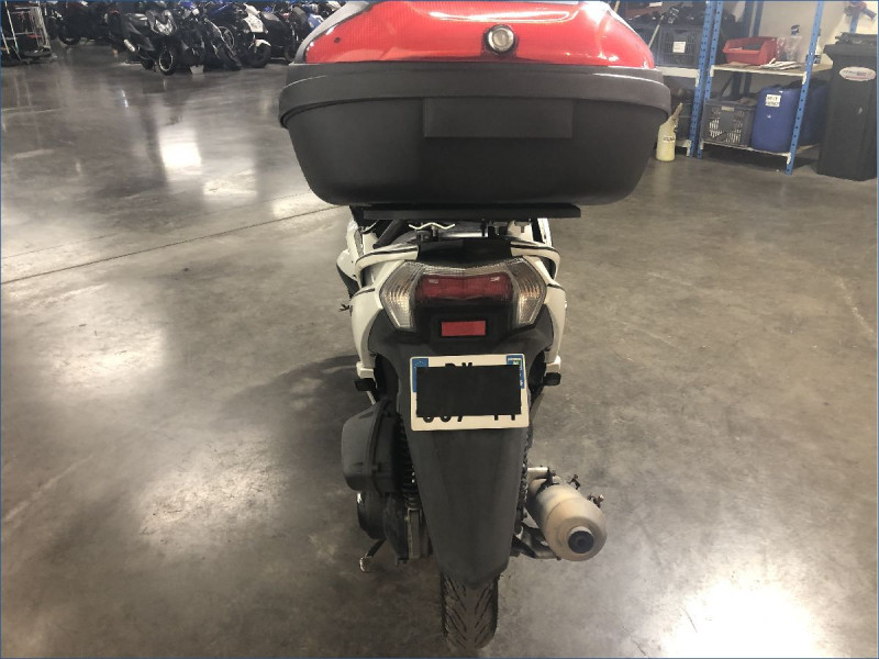 YAMAHA 125 TRICITY 