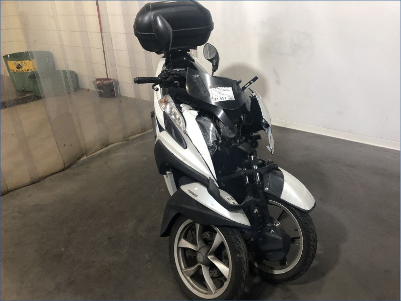YAMAHA 125 TRICITY 