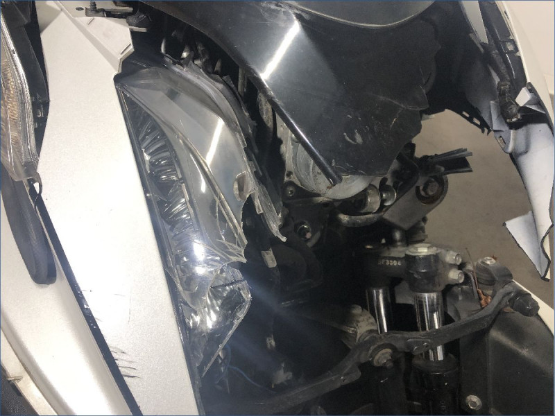 YAMAHA 125 TRICITY 